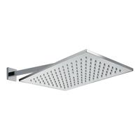 Tres Regendouche met wandbevestiging 29953202 Chroom - thumbnail