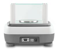 Kern Laboratorium weegschaal Weegbereik (max.) 600 g Resolutie 0.001 g werkt op het lichtnet - thumbnail