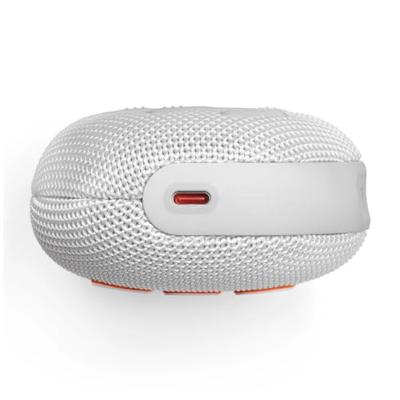 Bluetooth-luidsprekers JBL JBLCLIP5WHT Wit Grijs 7 W