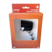 Lynx Koplamp dynamo sensor 30 lux - thumbnail