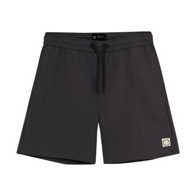 Rellix Zomer short jongens - grijs - tech ribstop
