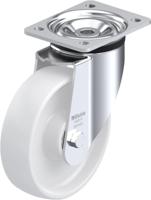 Blickle LK-PO 175K Zwenkwiel Wieldiameter: 175 mm Draagvermogen (max.): 500 kg 1 stuk(s) - thumbnail