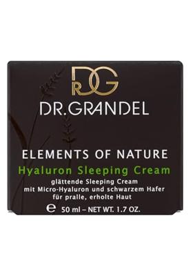 Dr Grandel - Dr.Grandel Elements Of Nature Hyaluron Sleeping Cream 50 ml