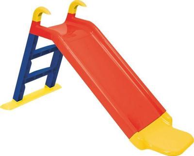 Stealth Starplay glijbaan 141 x 63 x 78,5 cm rood/blauw/geel