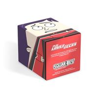 Squaroes - Squaroe Star Trek: Lower Decks™ ST002 - Brad Boimler - thumbnail