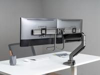 Equip 650161 monitorarm Grijs - thumbnail