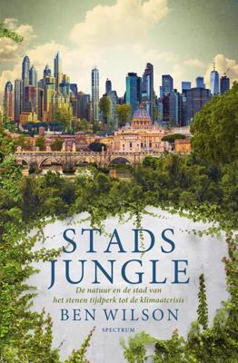 Stadsjungle - Ben Wilson - ebook