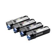 Huismerk Dell 1320 (593-10258/593-10261) Toners Multipack (zwart + 3 kleuren) Huismerk Dell 1320 (593-10258/593-10261) Toners Multipack (zwart + 3 kleuren)