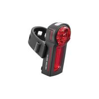 Trelock led verlichtingsset "lighthammer ls 480 / ls 740 signal" bat.led light set ls 480/ls740 w.stop light - thumbnail