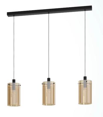 Polverara hanglamp 3-lichts Polverara hanglamp 3-lichts