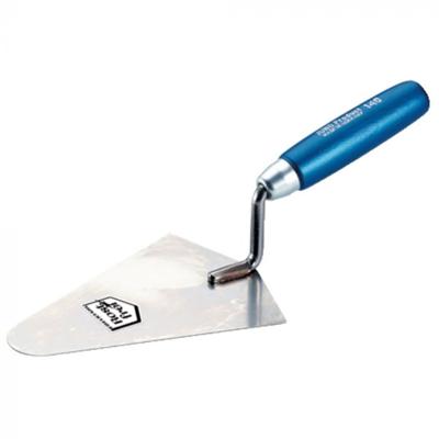 Jung pleistertroffel rvs JP 140 mm rond 211