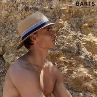 Barts Liwock Heren Hoed Natural Onesize - thumbnail