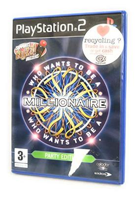 Who Wants to be a Millionaire Party Edition