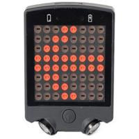 Pro Sport Lights achterlicht met richtingaanwijzer led zwart - thumbnail