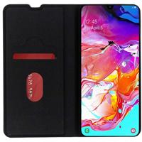 Hama Booklet Guard Pro Voor Samsung Galaxy A70 Zwart - thumbnail