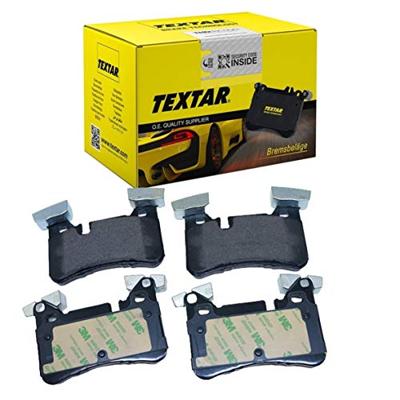 Remblokkenset, schijfrem 2473301