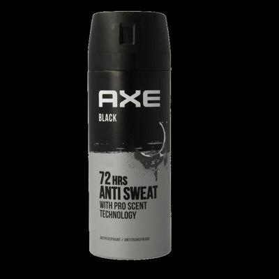 Axe Black Anti-Transpirant Spray
