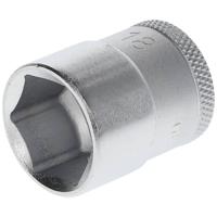 Gedore Dopsleutel 3/8" 18 MM 6-kant - 6234660 - thumbnail