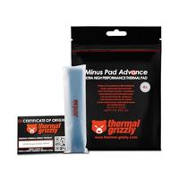 Thermal Grizzly Minus Pad Advance - 120x20x1,5 mm 4 pcs - thumbnail