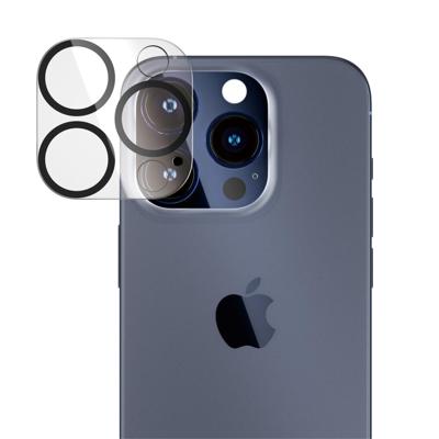 PanzerGlass PicturePerfect Camera Protector 1137 Cameraprotector (glas) Apple IPhone 15 Pro, IPhone 15 Pro Max 1 stuk(s) PanzerGlass PicturePerfect Camera Protector 1137 Cameraprotector (glas) Apple IPhone 15 Pro, IPhone 15 Pro Max 1 stuk(s)