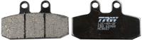 TRW remblokken "mcb 557 brake pad mcb 557 organic standard - thumbnail