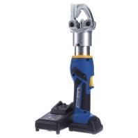 Klauke Hydraulische accupers 10.8 V 2.5 Ah Li-ion