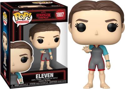 Stranger Things Funko Pop Vinyl: Eleven (Wetsuit)