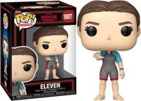 Stranger Things Funko Pop Vinyl: Eleven (Wetsuit) - thumbnail