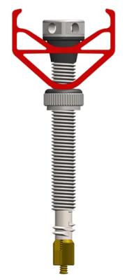 MaXalami fiveway tubeless valve set