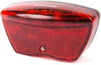 Ikzi Achterlicht led rood - thumbnail