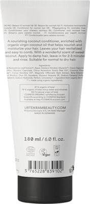 Urtekram Coconut Conditioner Urtekram Coconut Conditioner