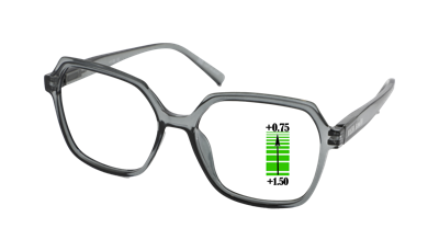 Leesbril Vista Bonita Mira Multifocaal-Midnight Blue-+0.75-+1.50