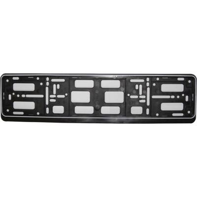 HP Autozubehör Kunststof Kentekenhouder Zwart (l x b x h) 15 x 530 x 135 mm HP Autozubehör Kunststof Kentekenhouder Zwart (l x b x h) 15 x 530 x 135 mm