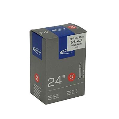 Schwalbe binnenband sv10 24 inch 40/62-507 sv 40 mm - thumbnail