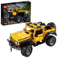 LEGO Technic - Jeep Wrangler (42122) - thumbnail