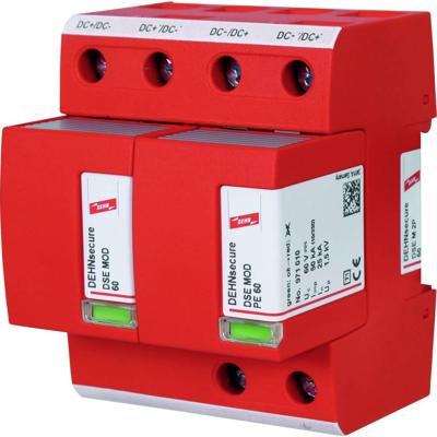 DEHN 971221 DSE M 2P 60 Overspanningsveilige afleider 1 stuk(s)