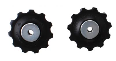 Shimano rd-m93 derailleur wieltjes set 8/9/10 speed deore/slx