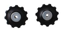 Derailleurwielset 9/10 speed Shimano SLX/Deore RD-M593 - thumbnail