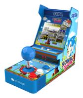 Portable Retro Arcade Joystick Player - Sonic The Hedgehog - thumbnail