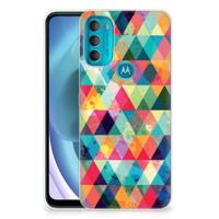 Motorola Moto G71 5G | TPU bumper | Geruit - thumbnail