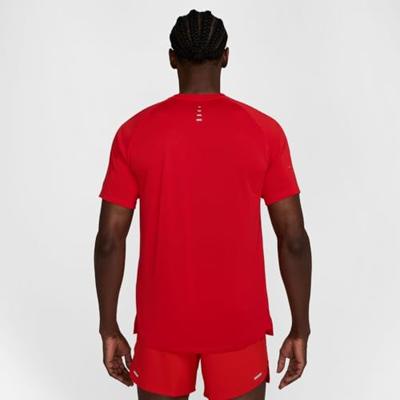 Nike Stride Dri-Fit Hardloop shirt Heren XL - thumbnail