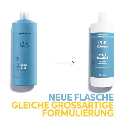 Wella Invigo - Balance Aqua Pure Purifying Shampoo 1000 ml