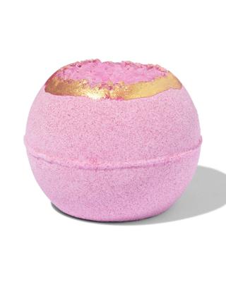 HEMA Badbruisbal badzout zwarte bes cacao