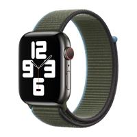 Apple Sport Loop Apple Watch 38mm / 40mm / 41mm Inverness Green - thumbnail