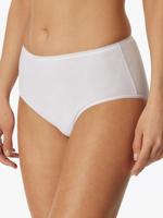 2-Pack midi dames slip 95/5 Organic - Biologisch katoenen dames heup slips - Onderbroeken met dubbel katoenen kruisje - thumbnail