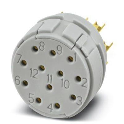 Contactinzetstuk 1599614 RC-12S2N120000 Phoenix Contact Inhoud: 10 stuk(s) Contactinzetstuk 1599614 RC-12S2N120000 Phoenix Contact Inhoud: 10 stuk(s)