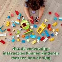 LEGO Duplo 10914 luxe opbergdoos met bouwstenen - thumbnail