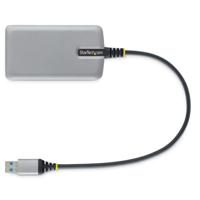 Hub USB Startech 5G4AB-USB-A-HUB - thumbnail
