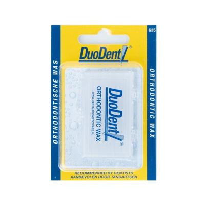 Duodent Orthodontische Wax Duodent Orthodontische Wax