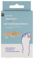 HEMA Likdoornpleisters - 8 stuks - thumbnail